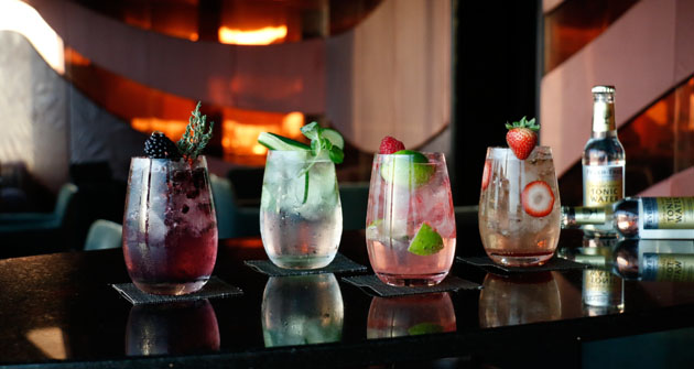 Gin & Tonic Thursdays, Vista Bar & Terrace, InterContinental Dubai Festival City 