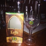 Collect all 4 limited edition Leffe glasses! #leffe #beer #bbcdfc #belgian #belgianbeercafedfc #opifex #crowneplaza