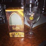 Collect all 4 limited edition Leffe glasses! #leffe #beer #bbcdfc #belgian #belgianbeercafedfc #abbas #crowneplaza
