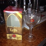 Collect all 4 limited edition Leffe glasses! #leffe #beer #bbcdfc #belgian #belgianbeercafedfc #canonicus #crowneplaza