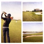 #golf #golfindubai #mydubai #hondagolfopen #albadiagolfclub