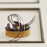 Love the Chocolate tart at #choixpatisserie @choixpatisserie #IHGFoodie