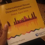 We're talking everything #digital today at the #InternationalHouse Directors' Conference! #digitalnexa