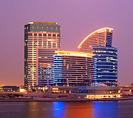 Skyline Lounge Dubai