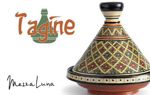 Tagine by MezzaLuna at InterContinental Residence Suites 