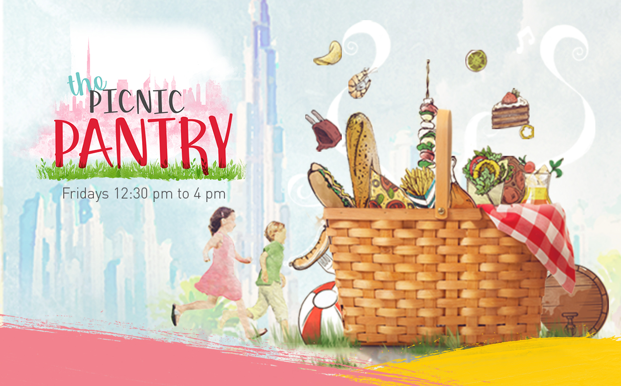 The Picnic Pantry, a fun family brunch 